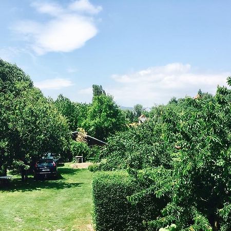 Appartamento Rozsahegyi No.5 Szigliget Esterno foto