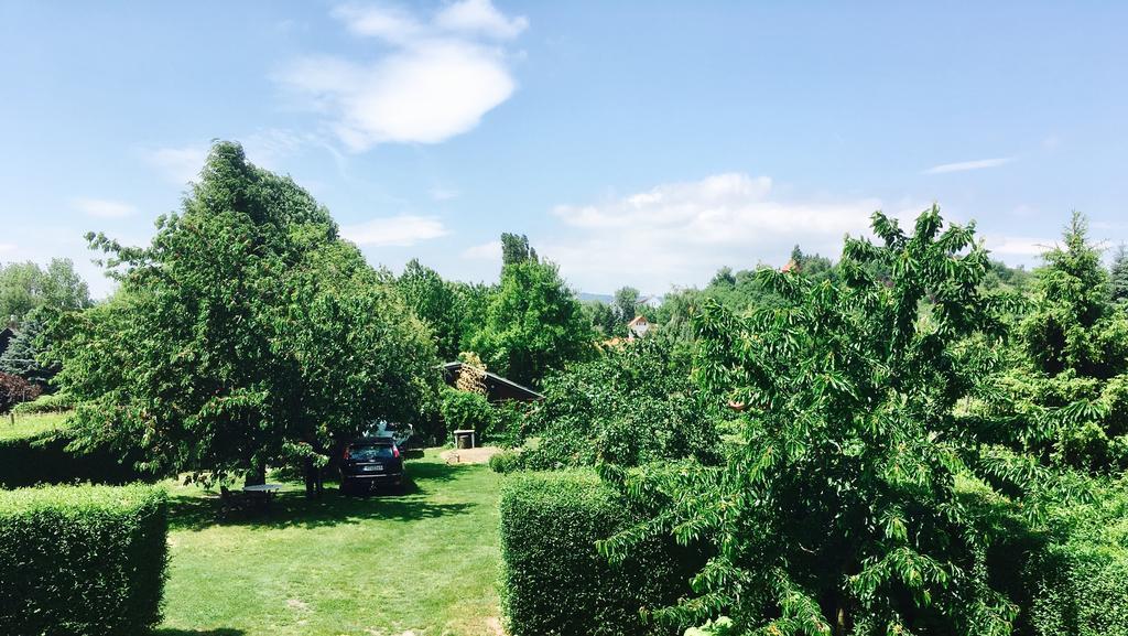 Appartamento Rozsahegyi No.5 Szigliget Esterno foto