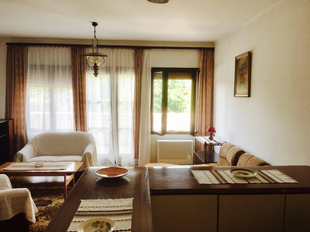 Appartamento Rozsahegyi No.5 Szigliget Esterno foto